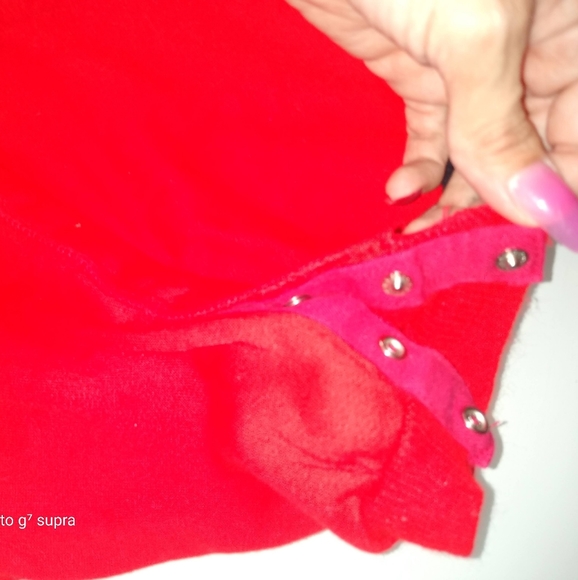 VINTAGE 1980s Disney Wear Baby Mickey Mouse Comfy Costume with Plush Hands - Picture 6 of 8